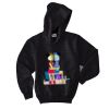 Youth Comfortblend ® Pullover Hooded Sweatshirt Thumbnail