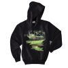 Youth Comfortblend ® Pullover Hooded Sweatshirt Thumbnail