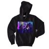 Youth Comfortblend ® Pullover Hooded Sweatshirt Thumbnail