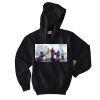 Youth Comfortblend ® Pullover Hooded Sweatshirt Thumbnail