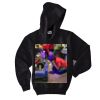 Youth Comfortblend ® Pullover Hooded Sweatshirt Thumbnail