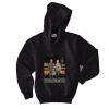 Youth Comfortblend ® Pullover Hooded Sweatshirt Thumbnail