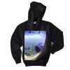 Youth Comfortblend ® Pullover Hooded Sweatshirt Thumbnail