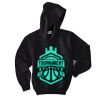 Youth Comfortblend ® Pullover Hooded Sweatshirt Thumbnail