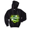 Youth Comfortblend ® Pullover Hooded Sweatshirt Thumbnail
