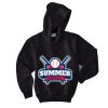 Youth Comfortblend ® Pullover Hooded Sweatshirt Thumbnail