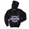 Youth Comfortblend ® Pullover Hooded Sweatshirt Thumbnail
