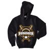 Youth Comfortblend ® Pullover Hooded Sweatshirt Thumbnail