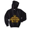 Youth Comfortblend ® Pullover Hooded Sweatshirt Thumbnail