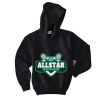 Youth Comfortblend ® Pullover Hooded Sweatshirt Thumbnail