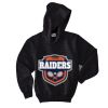 Youth Comfortblend ® Pullover Hooded Sweatshirt Thumbnail
