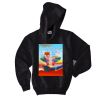 Youth Comfortblend ® Pullover Hooded Sweatshirt Thumbnail