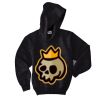 Youth Comfortblend ® Pullover Hooded Sweatshirt Thumbnail