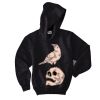 Youth Comfortblend ® Pullover Hooded Sweatshirt Thumbnail