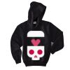 Youth Comfortblend ® Pullover Hooded Sweatshirt Thumbnail