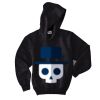 Youth Comfortblend ® Pullover Hooded Sweatshirt Thumbnail