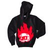 Youth Comfortblend ® Pullover Hooded Sweatshirt Thumbnail