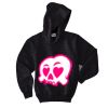 Youth Comfortblend ® Pullover Hooded Sweatshirt Thumbnail