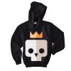 Youth Comfortblend ® Pullover Hooded Sweatshirt Thumbnail