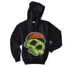 Youth Comfortblend ® Pullover Hooded Sweatshirt Thumbnail