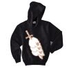 Youth Comfortblend ® Pullover Hooded Sweatshirt Thumbnail