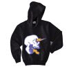 Youth Comfortblend ® Pullover Hooded Sweatshirt Thumbnail