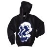 Youth Comfortblend ® Pullover Hooded Sweatshirt Thumbnail