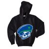 Youth Comfortblend ® Pullover Hooded Sweatshirt Thumbnail