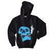 Youth Comfortblend ® Pullover Hooded Sweatshirt Thumbnail