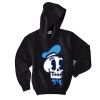 Youth Comfortblend ® Pullover Hooded Sweatshirt Thumbnail