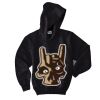 Youth Comfortblend ® Pullover Hooded Sweatshirt Thumbnail