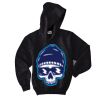 Youth Comfortblend ® Pullover Hooded Sweatshirt Thumbnail