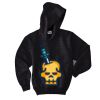 Youth Comfortblend ® Pullover Hooded Sweatshirt Thumbnail