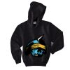 Youth Comfortblend ® Pullover Hooded Sweatshirt Thumbnail