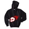 Youth Comfortblend ® Pullover Hooded Sweatshirt Thumbnail