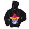 Youth Comfortblend ® Pullover Hooded Sweatshirt Thumbnail