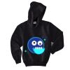 Youth Comfortblend ® Pullover Hooded Sweatshirt Thumbnail