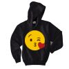 Youth Comfortblend ® Pullover Hooded Sweatshirt Thumbnail
