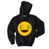 Youth Comfortblend ® Pullover Hooded Sweatshirt Thumbnail
