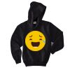 Youth Comfortblend ® Pullover Hooded Sweatshirt Thumbnail
