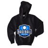 Youth Comfortblend ® Pullover Hooded Sweatshirt Thumbnail