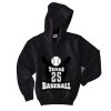 Youth Comfortblend ® Pullover Hooded Sweatshirt Thumbnail