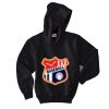 Youth Comfortblend ® Pullover Hooded Sweatshirt Thumbnail