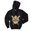 Youth Comfortblend ® Pullover Hooded Sweatshirt Thumbnail