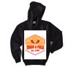 Youth Comfortblend ® Pullover Hooded Sweatshirt Thumbnail