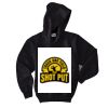 Youth Comfortblend ® Pullover Hooded Sweatshirt Thumbnail