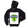 Youth Comfortblend ® Pullover Hooded Sweatshirt Thumbnail