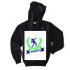 Youth Comfortblend ® Pullover Hooded Sweatshirt Thumbnail
