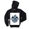 Youth Comfortblend ® Pullover Hooded Sweatshirt Thumbnail
