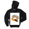 Youth Comfortblend ® Pullover Hooded Sweatshirt Thumbnail
